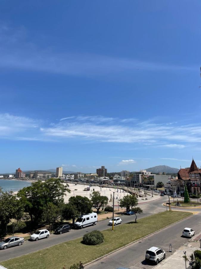 Edificio Flores Apartment Piriápolis Екстериор снимка