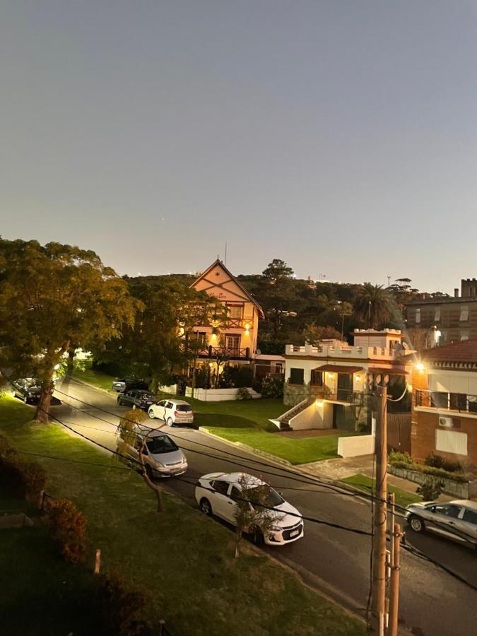 Edificio Flores Apartment Piriápolis Екстериор снимка